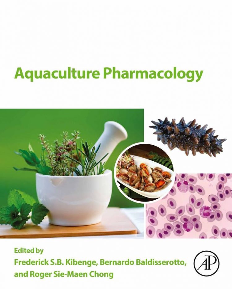 Libro de farmacología acuícola