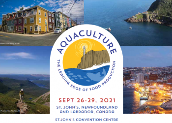 Aquaculture Canada and WAS North America 2020