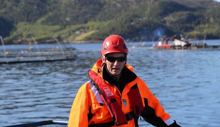 Benedikt Hálfdanarson, nuevo director general de Benchmark Genetics Iceland HF