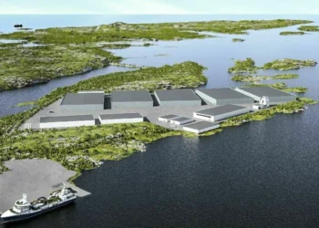 El proyecto RAS de Eco Seafood en Noruega registra un gran avance
