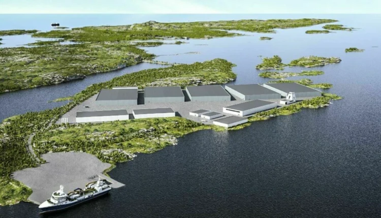 El proyecto RAS de Eco Seafood en Noruega registra un gran avance