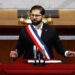En Cuenta Pública 2023, el Presidente de Chile se refiere a leyes asociadas a la acuicultura