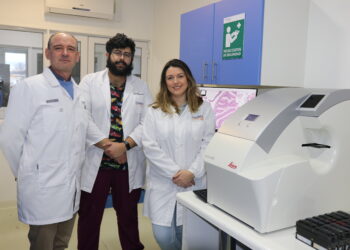 Con moderno Scanner PHARMAQ Analytiq amplía su capacidad de digitalización de imágenes histológicas