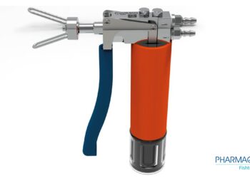 Las jeringas Micro-Matic® para vacunación manual que contribuyen al bienestar de los peces. 