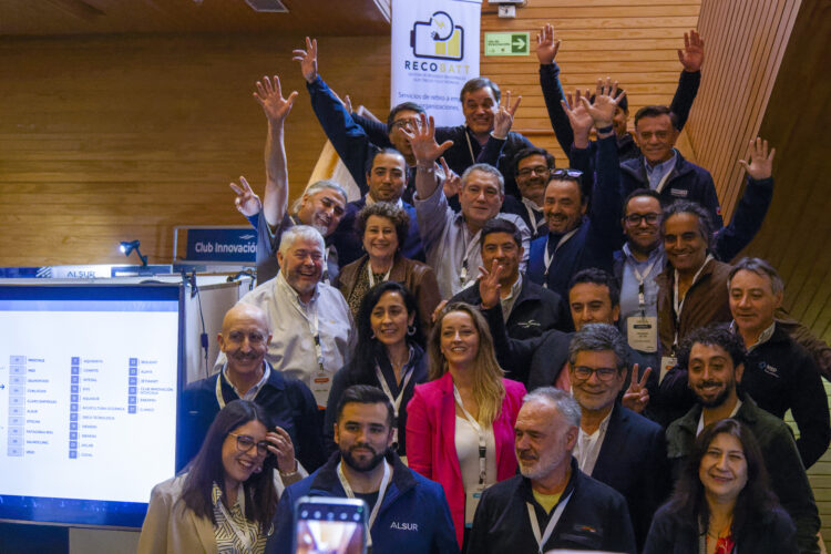 Club Innovación acuícola cierra el año con dos nuevos miembros