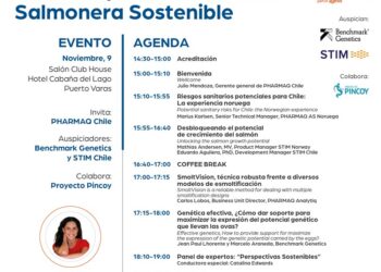 SEMINARIO: Desafíos para una Industria Salmonera Sostenible