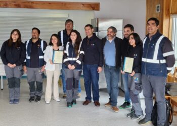 Piscicultura RAS Lago Sofía obtiene inédita certificación