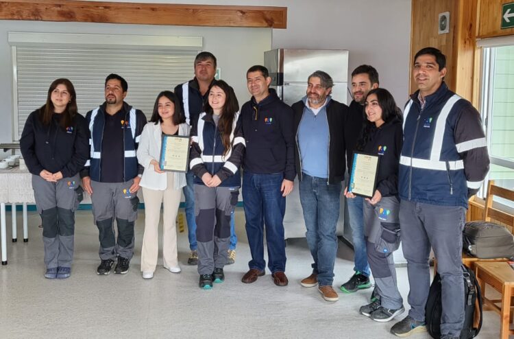 Lago Sofía obtiene importante certificación