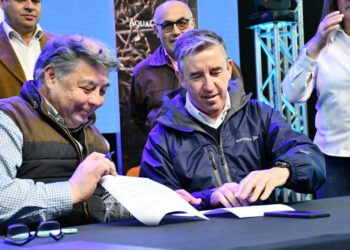 Trazando un Mar de Éxito: Sady Delgado impulsa el desarrrollo de la salmonicultura en Magallanes