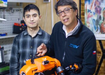Patagonia ROV: socio estratégico en la recopilación de información para tomar decisiones en la industria