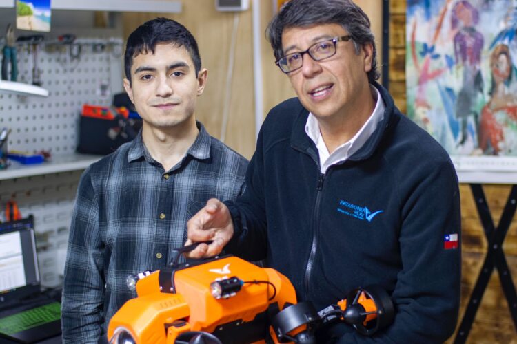 Patagonia ROV: socio estratégico en la recopilación de información para tomar decisiones en la industria