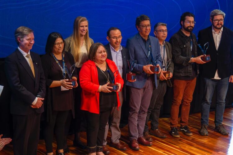 Salmones Ventisqueros dio a conocer a los ganadores de los «Premios Orgullo Salmón 2023»