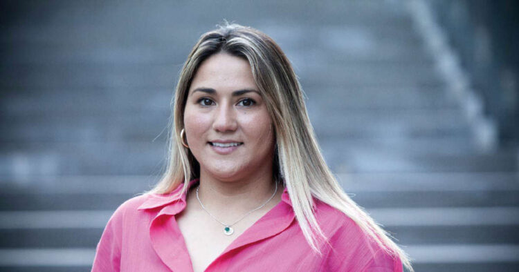 Conociendo a los nominados: Rommy Osorio, una recicladora de tomo y lomo