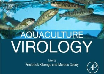 Publican 2da versión de “Aquaculture Virology”