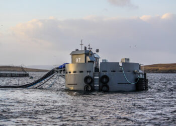 Internacional: Cooke Aquaculture Scotland reafirma compromiso con la sostenibilidad