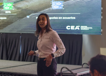 CONECTA de Salmofood abordó efectos del cambio climático y medio ambientales en la salmonicultura