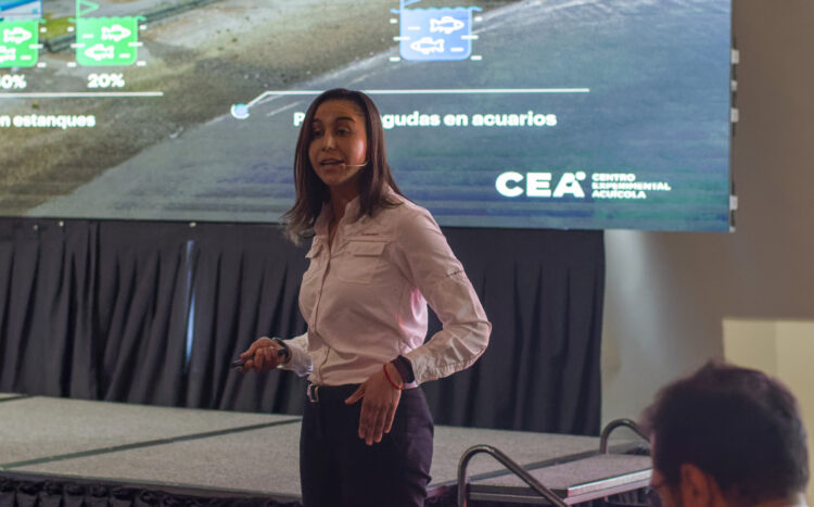 CONECTA de Salmofood abordó efectos del cambio climático y medio ambientales en la salmonicultura