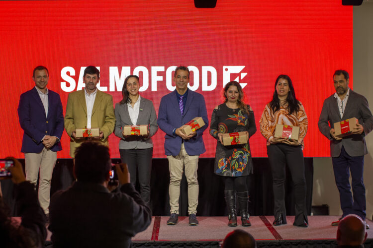 CONECTA de Salmofood abordó efectos del cambio climático y medio ambientales en la salmonicultura