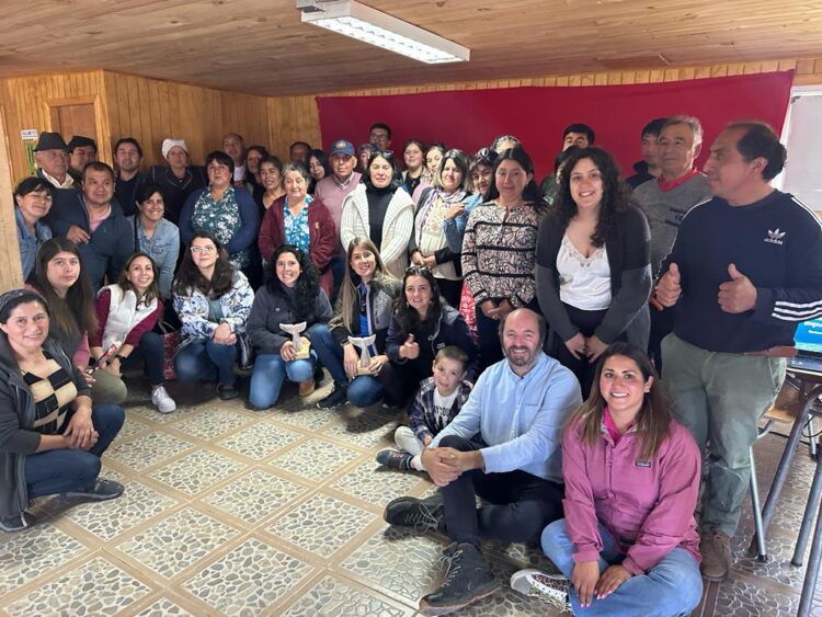 Empresas salmoneras comprometidas con el medioambiente