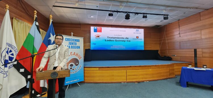Culmina proyecto que permitirá utilizar residuos orgánicos de la salmonicultura como fertilizantes
