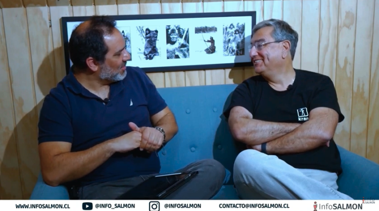 Entrevistamos a Jaime De la Cruz, Fundador de Kran Nanobubble