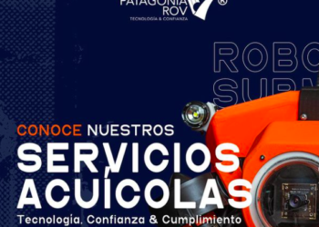 Camino a Aquasur 2024: Patagonia Rov, emergiendo hacia el mundo desde el fondo del mar.