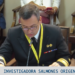 Contraalmirante de la Armada, Nelson Saavedra, Directemar