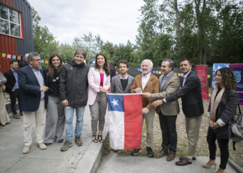 Con el apoyo de Salmones Camanchaca: Escuela de Ensenada contará con enseñanza media este año