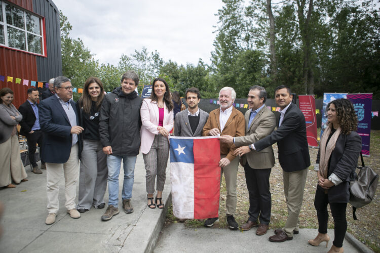 Con el apoyo de Salmones Camanchaca: Escuela de Ensenada contará con enseñanza media este año