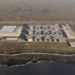 Geosalmo / render centro cultivo en Thorlakshofn