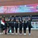 SalmonChile y empresas asociadas participan en final internacional de gimnasia rítmica de la liga chilena