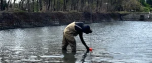 Taiwán establece metodologías de medición de carbono en sistema de estanques de peces