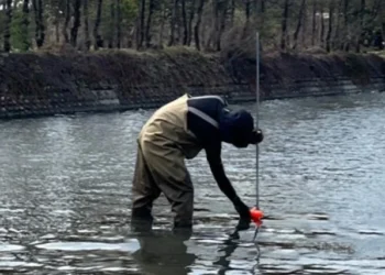 Taiwán establece metodologías de medición de carbono en sistema de estanques de peces