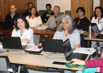 Capacitación interactiva de software Image -Pro buscó optimizar la captura de imágenes para la investigación