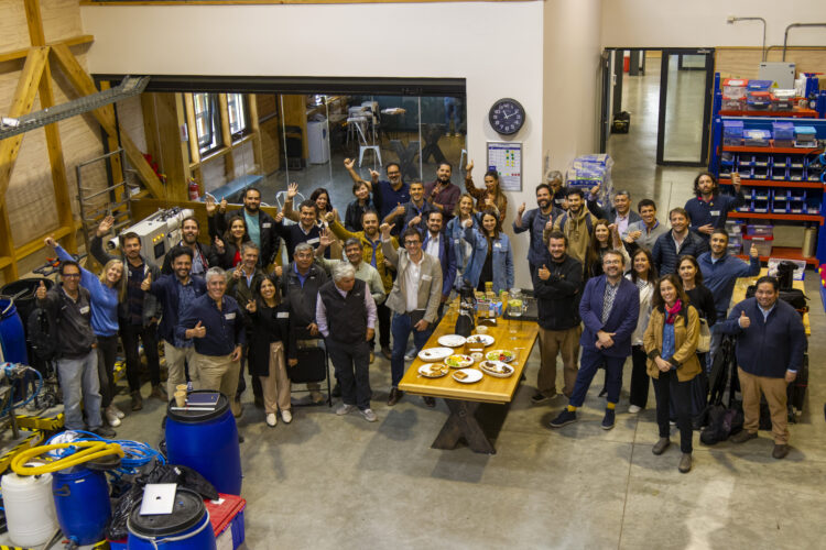 Nueva alianza agrupa a innovadores de la industria en torno a los océanos