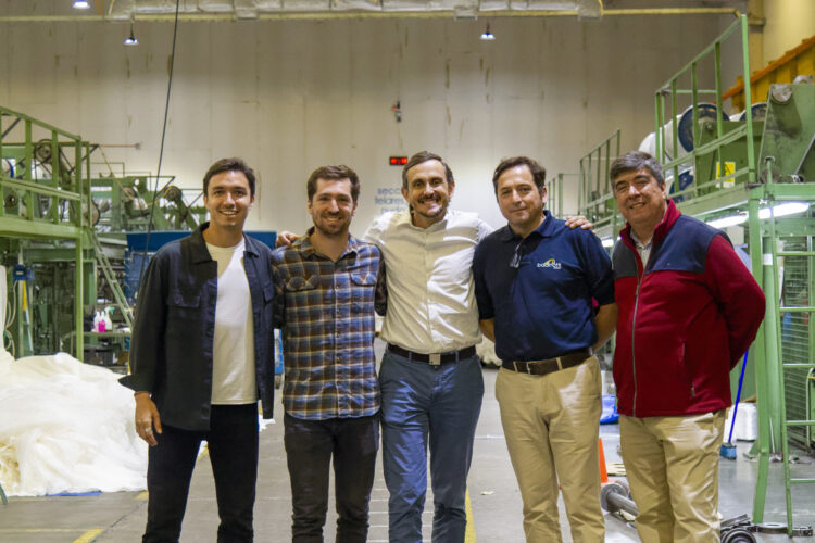 Badinotti Chile suscribe importante convenio, alineado con su iniciativa Greenline