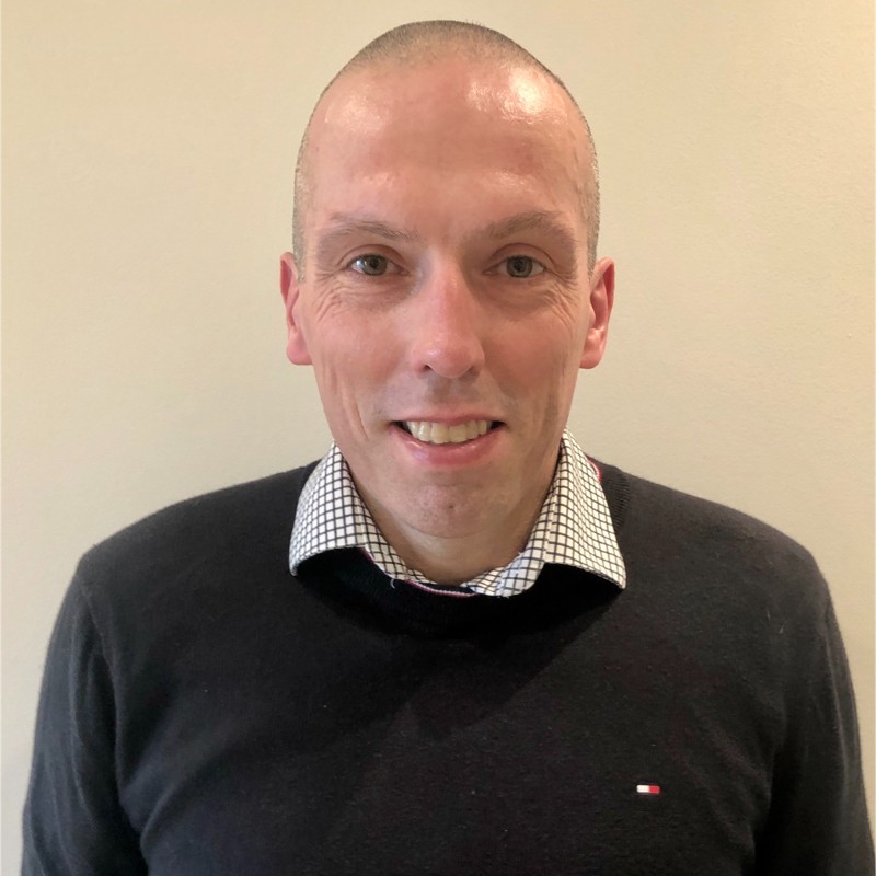 Director de Ventas y Operaciones de Mowi, Scott Nolan