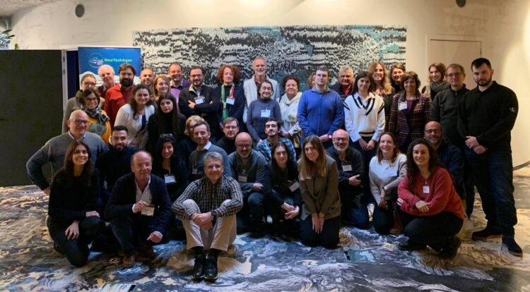 NewTechAqua obtiene soluciones innovadoras para una acuicultura más resiliente en Europa