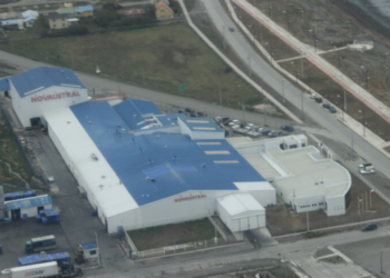 Planta Porvenir Nova Austral