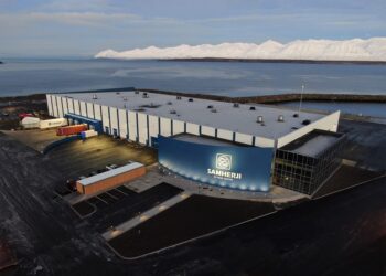 Islandia: Samherji funda Drift EA para proyectos vinculados a biotecnología y soluciones ecológicas