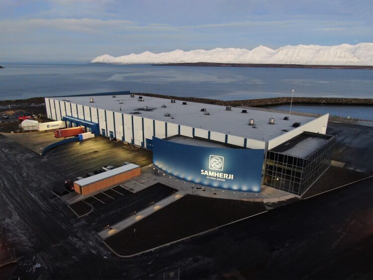 Islandia: Samherji funda Drift EA para proyectos vinculados a biotecnología y soluciones ecológicas