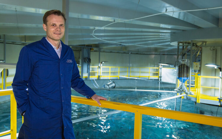 Salmon Evolution informa record en cosecha y biomasa en último trimestre 2023