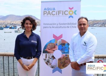 Aquapacífico logra importante vinculación con empresa Tilad Group de Arabia Saudita