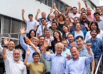 Chile y Perú se reúnen para impulsar la colaboración científica para gestión sostenible del stock compartido de anchoveta