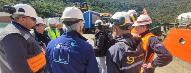 Sernapesca Aysén informó que las empresas retiraron el total de la mortalidad de peces por evento FAN