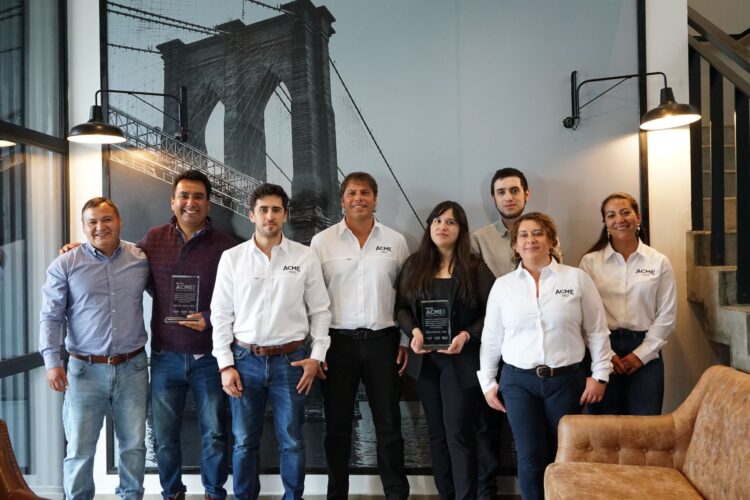 «Premio ACME Chile para el Cambio Climático» desarrolló su segunda versión