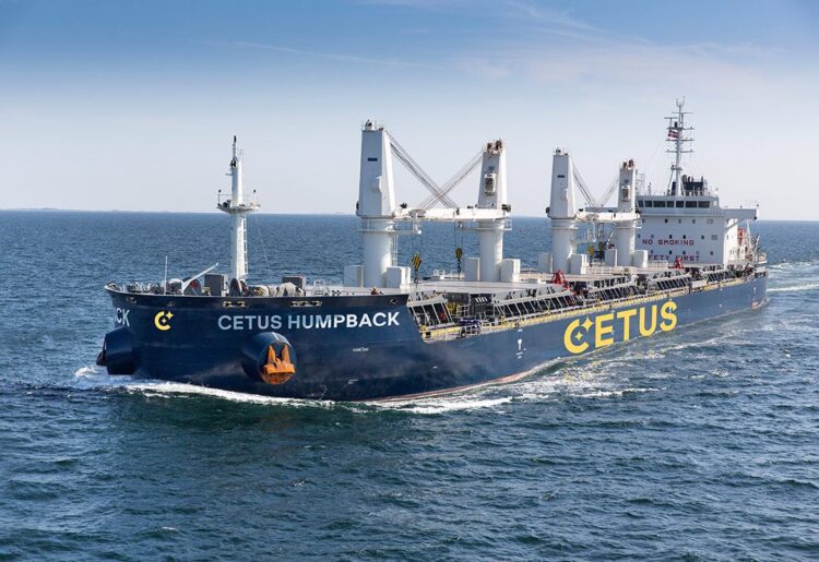 Nachipa Corp se unirá a Cetus Maritime