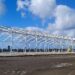 Infraestructura de Aquasur 2024 ya empieza a tomar forma
