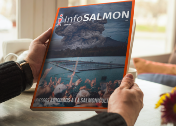Revista Nº2: Riesgos Asociados a la Salmonicultura
