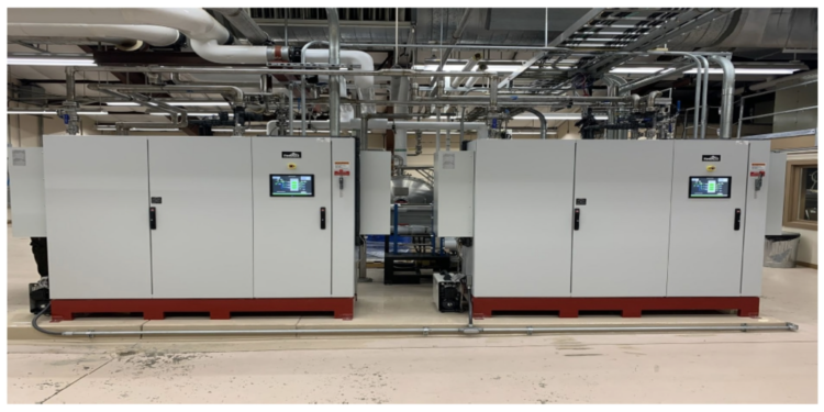 BIO-UV Group y Pinnacle se asocian para el tratamiento del agua con ozono